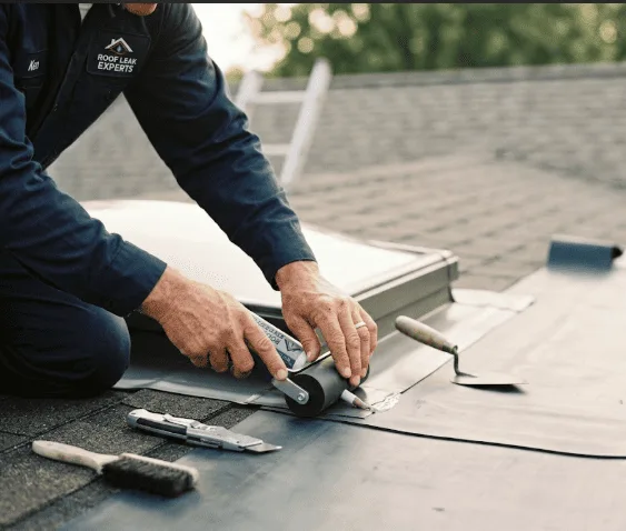 Why choose Roof Leak Repair in Montreal, MO